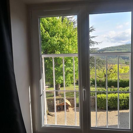 La Maison De Bruno Juliénas エクステリア 写真